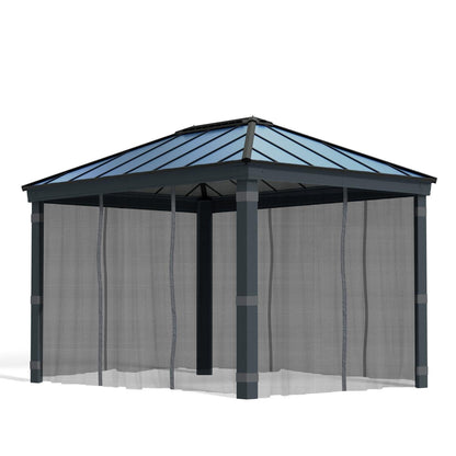 Palram - Canopia | Dallas 4900 12ft x16 ft Netting Set - HG2009