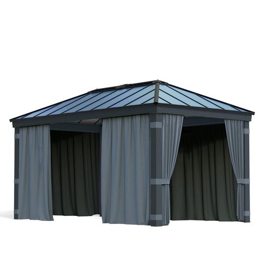 Palram - Canopia | Dallas 6100 12x20 ft Curtain Set - HG2007