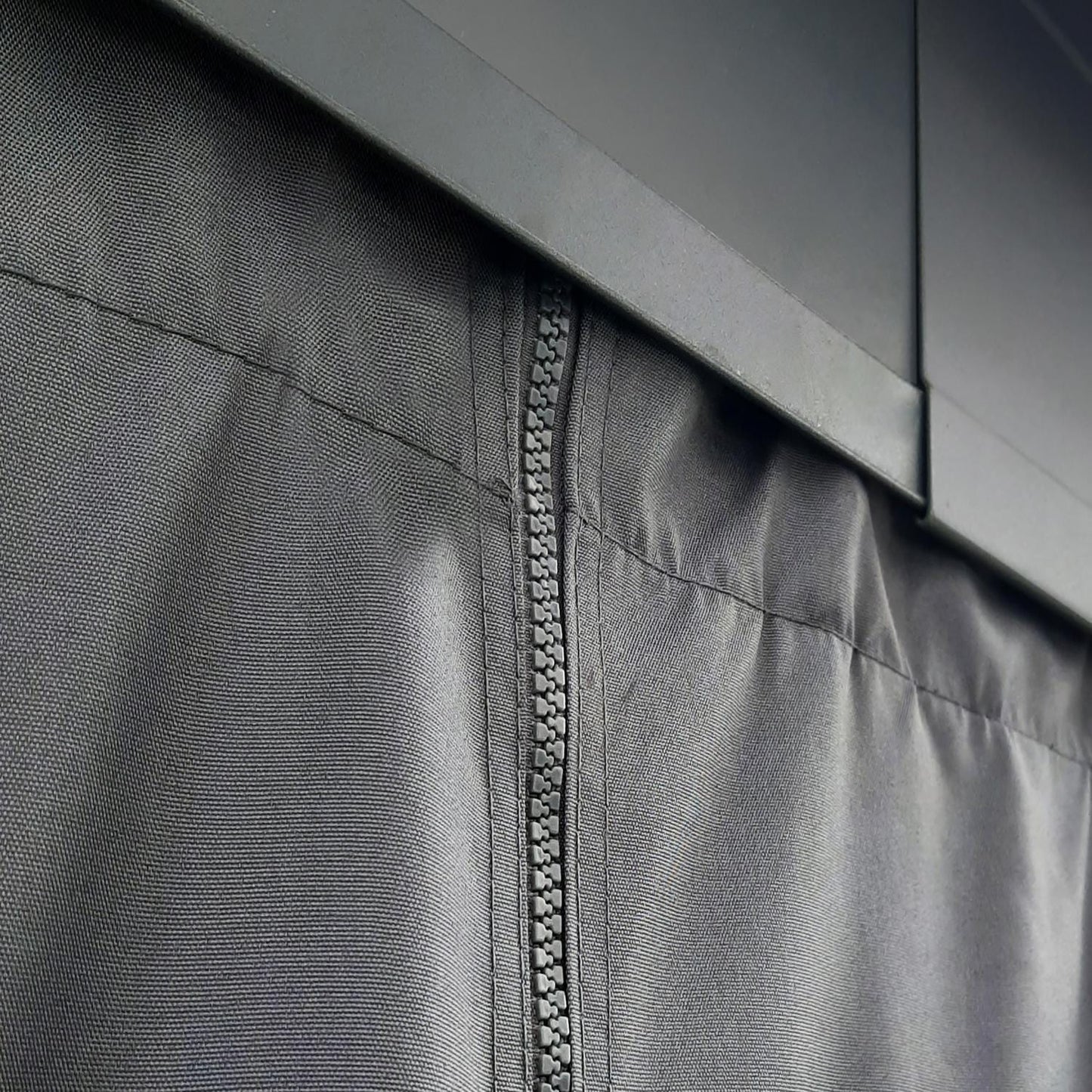 Palram - Canopia | Dallas 6100 12x20 ft Curtain Set - HG2007