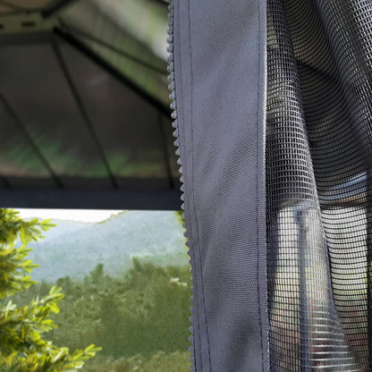 Palram - Canopia | Dallas 6100 12x20 Ft Netting Set - HG2010