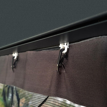 Palram - Canopia | Dallas 6100 12x20 Ft Netting Set - HG2010