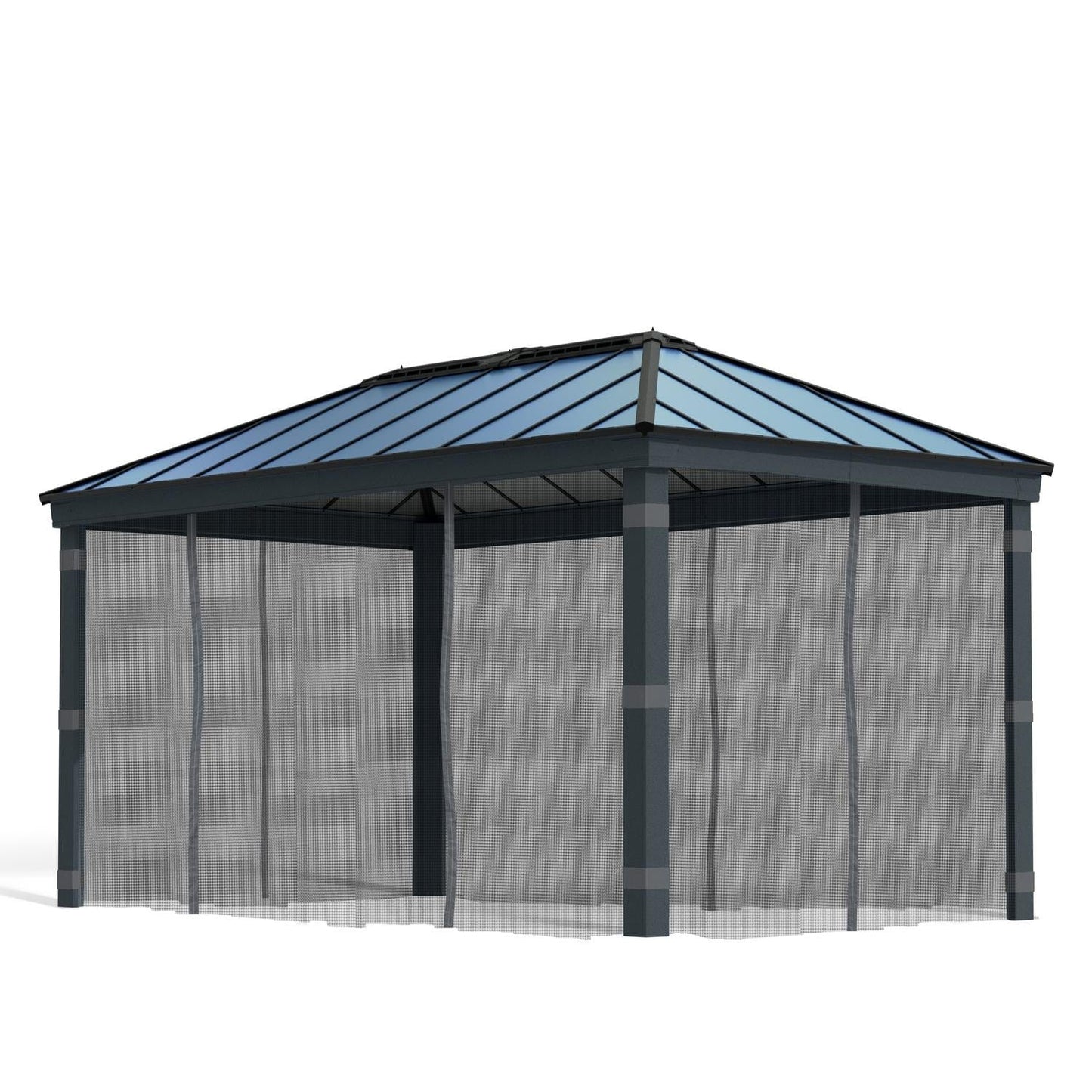 Palram - Canopia | Dallas 6100 12x20 Ft Netting Set - HG2010