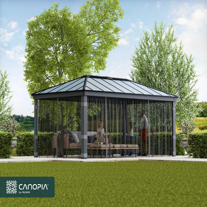 Palram - Canopia | Dallas 6100 12x20 Ft Netting Set - HG2010