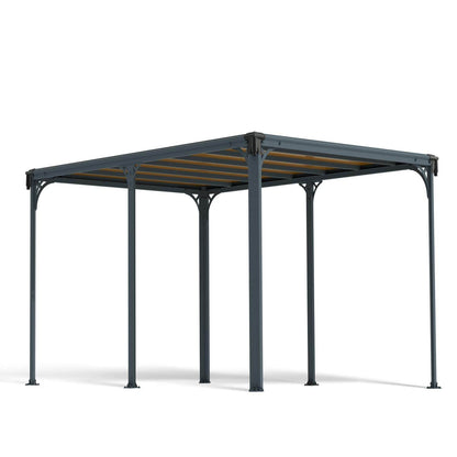 Palram - Canopia | Milano 4300 10x14 ft Gazebo - HG9173