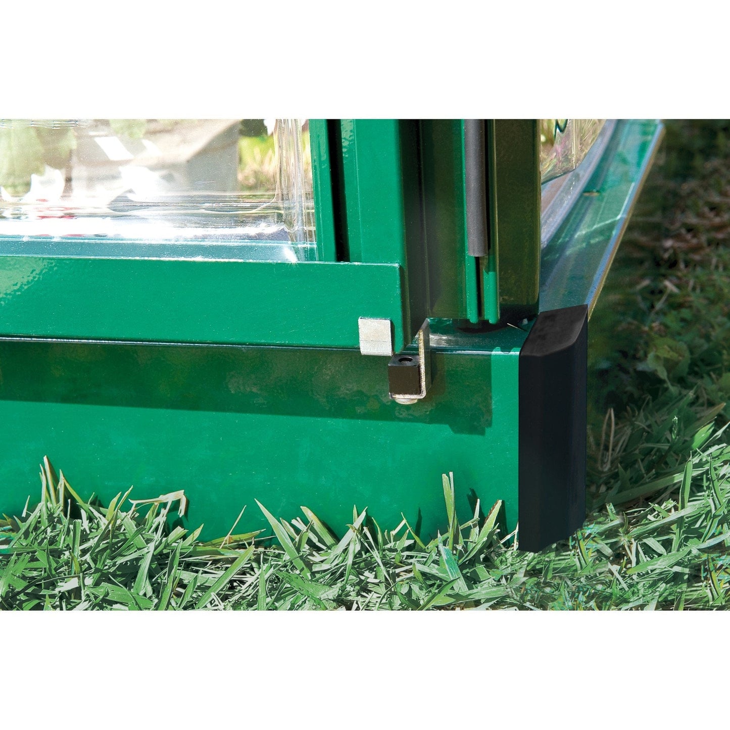 Palram - Canopia | Balance Greenhouse Kit With Clear 0.8mm Polycarbonate Glazing - HG6108G