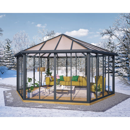 Palram - Canopia | Garda Garden Solarium - mHG9185