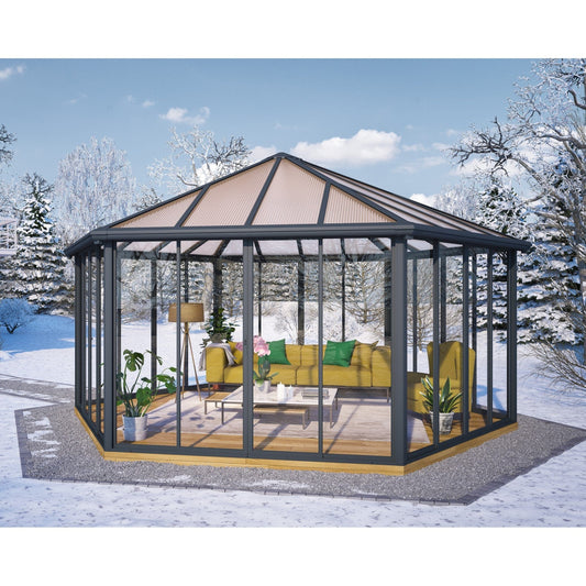 Palram - Canopia | Garda Garden Solarium - mHG9185