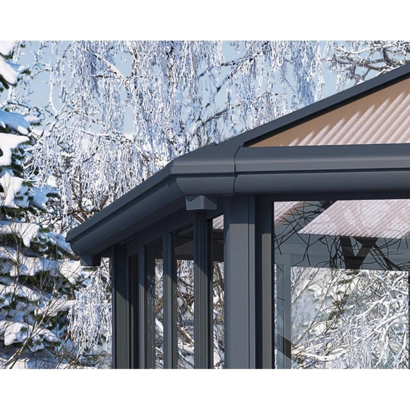 Palram - Canopia | Garda Garden Solarium - mHG9185