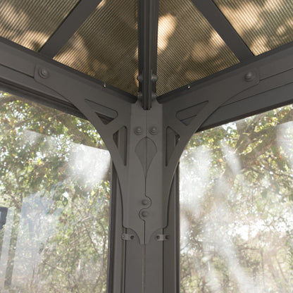 Palram - Canopia | Garda Garden Solarium - mHG9185