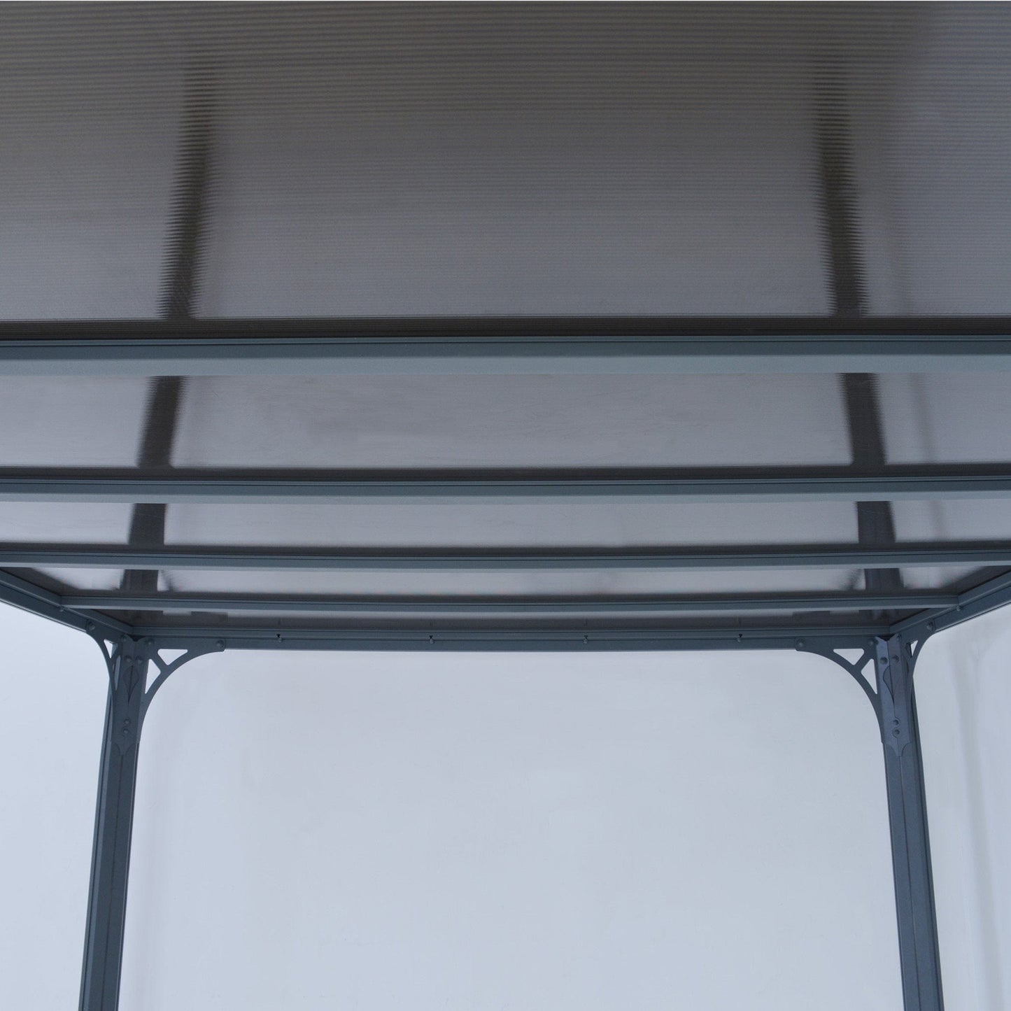 Palram - Canopia | Milano 3000 10' x 10' Gazebo - HG9172