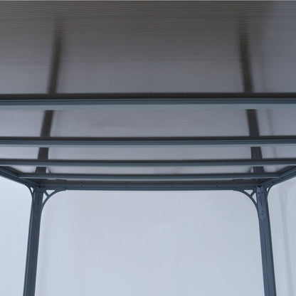 Palram - Canopia | Milano 3000 10' x 10' Gazebo - HG9172