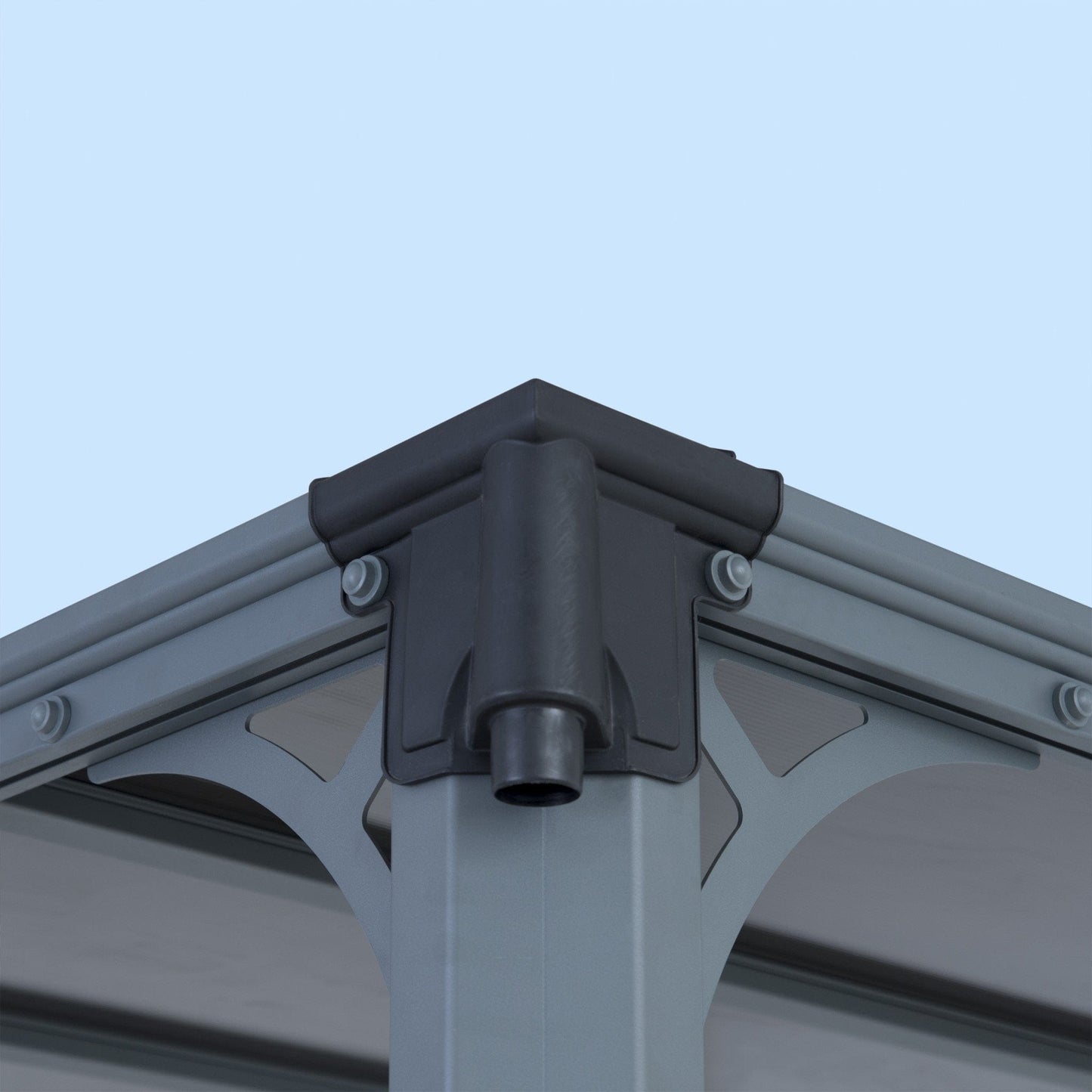 Palram - Canopia | Milano 3000 10' x 10' Gazebo - HG9172