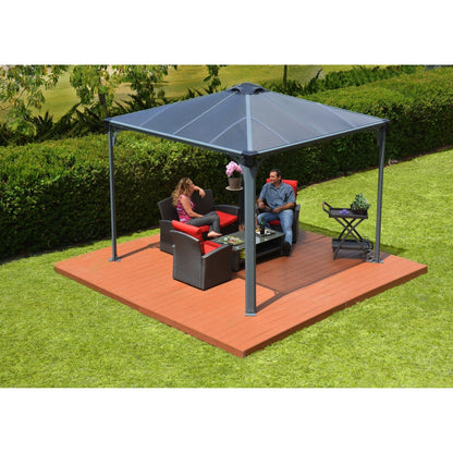 Palram - Canopia | Palermo Gazebo - HG9150