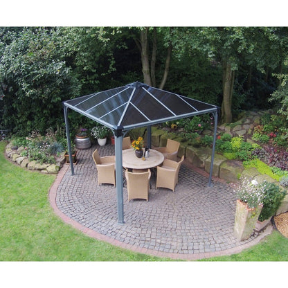 Palram - Canopia | Palermo Gazebo - HG9150