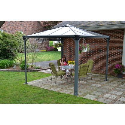 Palram - Canopia | Palermo Gazebo - HG9150