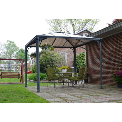 Palram - Canopia | Palermo Gazebo - HG9150
