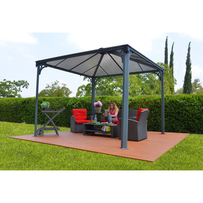 Palram - Canopia | Palermo Gazebo - HG9150