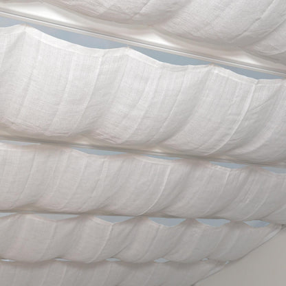 Palram - Canopia | Patio Cover Blinds 10x14 ft - White - HG1072