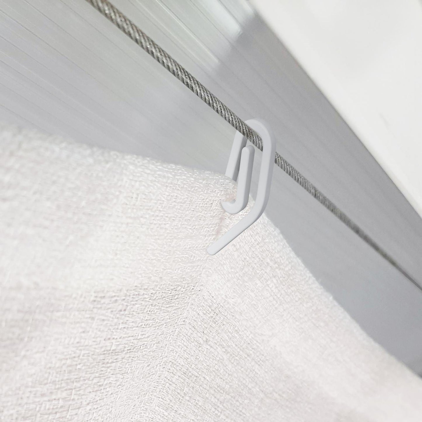 Palram - Canopia | Patio Cover Blinds 10x14 ft - White - HG1072