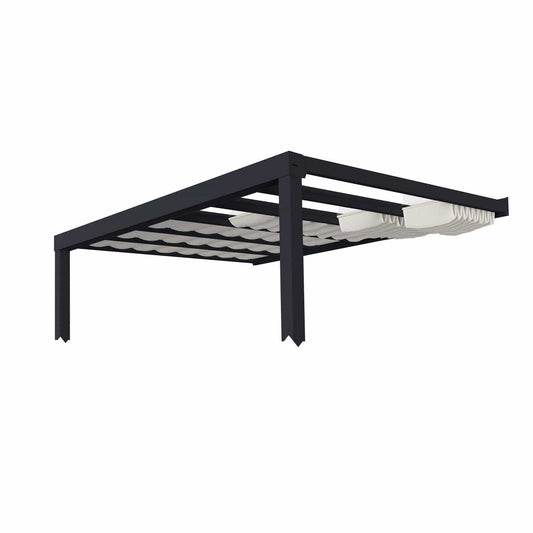 Palram - Canopia | 11x19 ft Stockholm Patio Cover Roof Blinds - HG1093