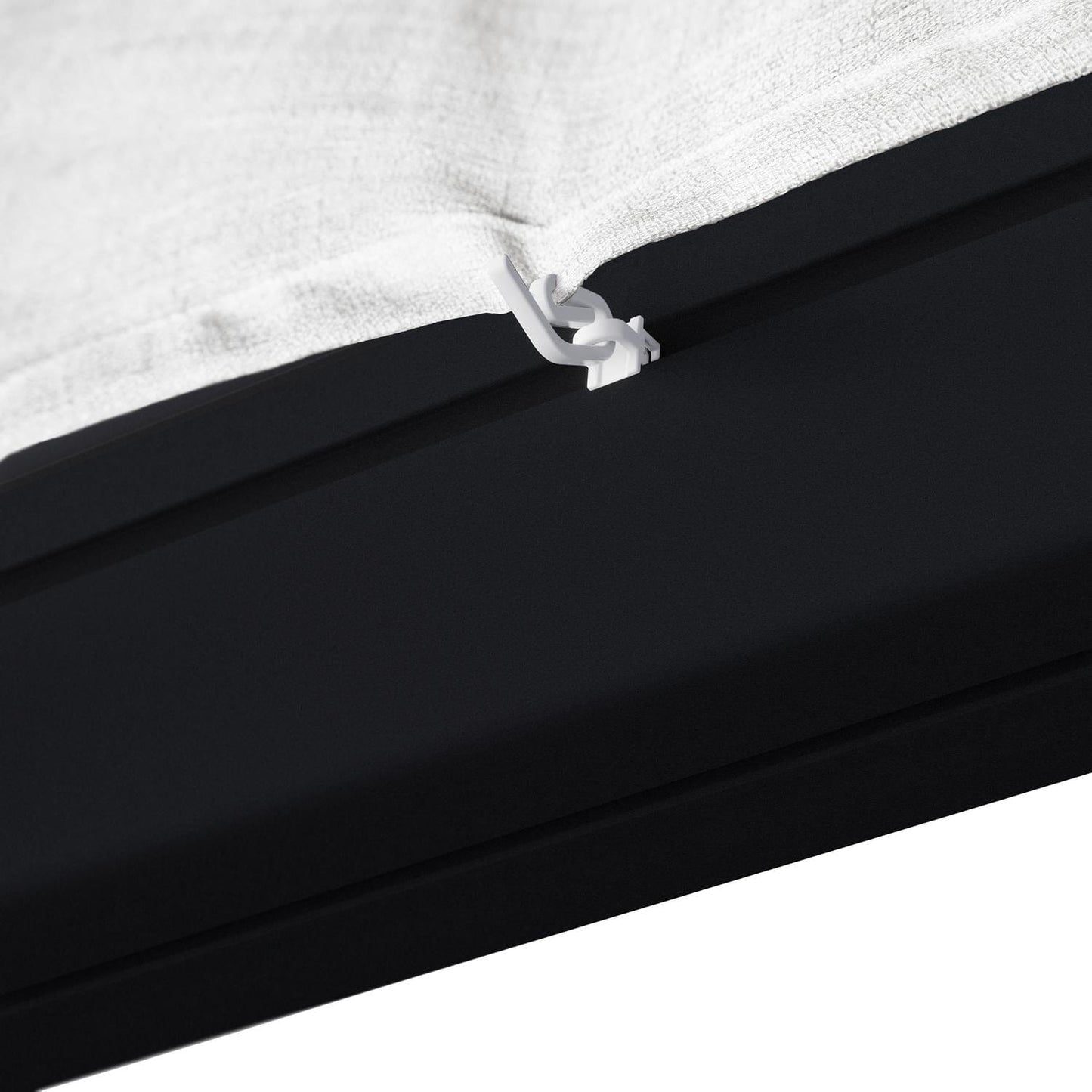 Palram - Canopia | 11x26 ft Stockholm Patio Cover Roof Blinds - HG1096