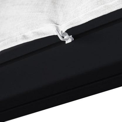 Palram - Canopia | 11x26 ft Stockholm Patio Cover Roof Blinds - HG1096