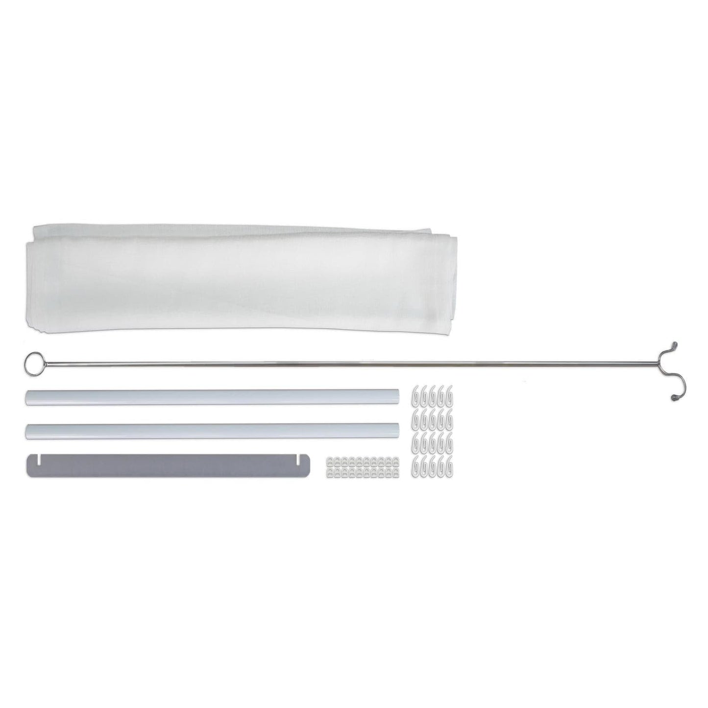 Palram - Canopia | 11x26 ft Stockholm Patio Cover Roof Blinds - HG1096
