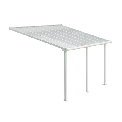 Palram - Canopia | Olympia Patio Cover - White - HG8810W