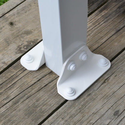 Palram - Canopia | Olympia Patio Cover - White - HG8810W