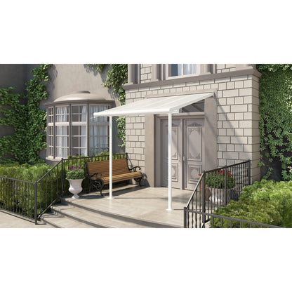 Palram - Canopia | Sierra Patio Cover - 7.5ft Wide - HG9075