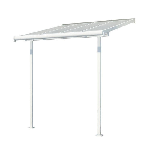 Palram - Canopia | Sierra Patio Cover - 7.5ft Wide - HG9075
