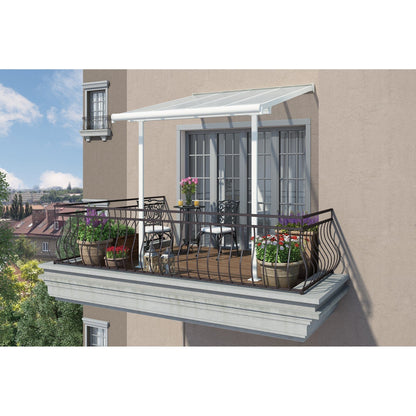 Palram - Canopia | Sierra Patio Cover - 7.5ft Wide - HG9075
