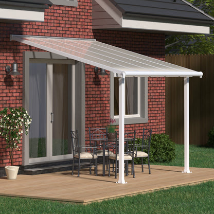 Palram - Canopia | Olympia Patio Cover - White - HG8810W