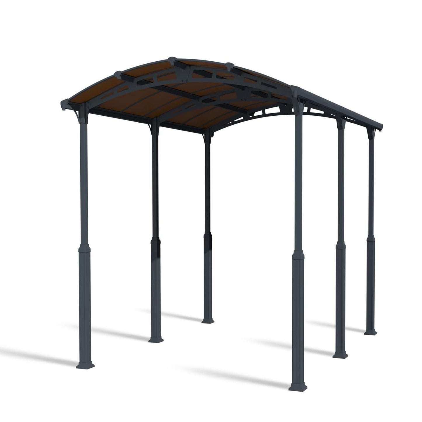 Palram - Canopia | Arcadia Alpine  RV Carport 12x16x11.5 ft - HG9125