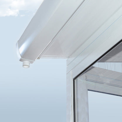 Palram - Canopia | SanRemo Patio Enclosure / Sunroom - HG9074