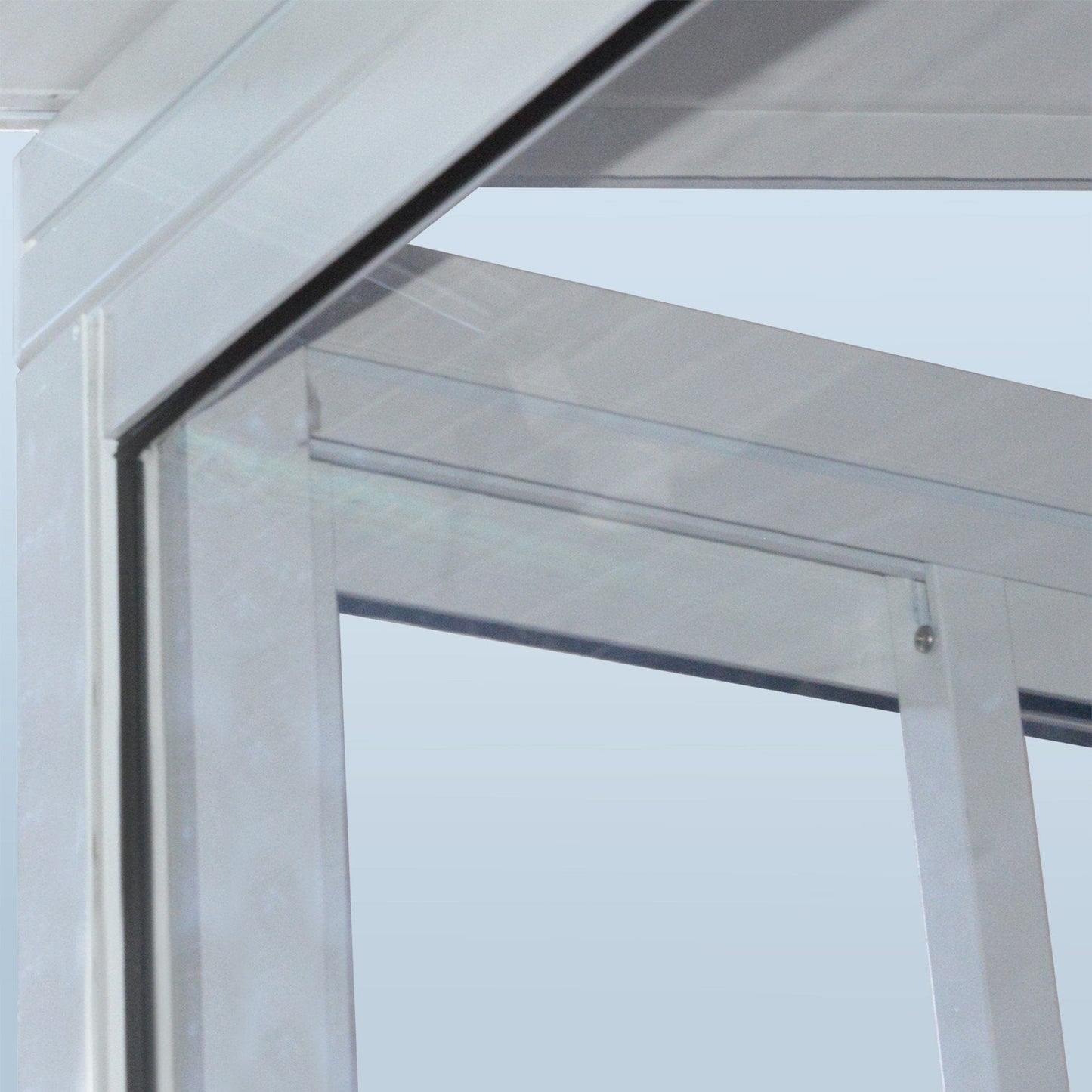 Palram - Canopia | SanRemo Patio Enclosure / Sunroom - HG9074