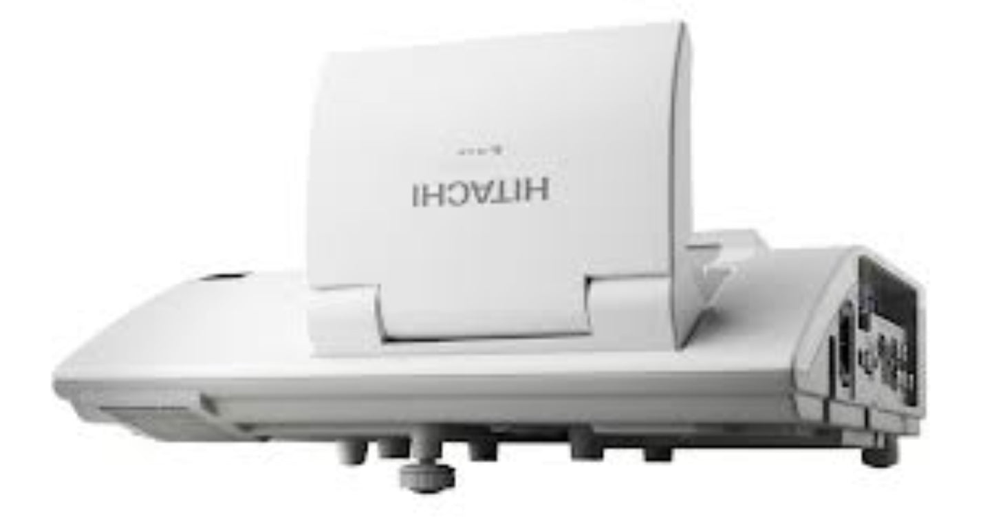 Hitachi  3LCD Ultra Short Throw Projector - CPAW252WN