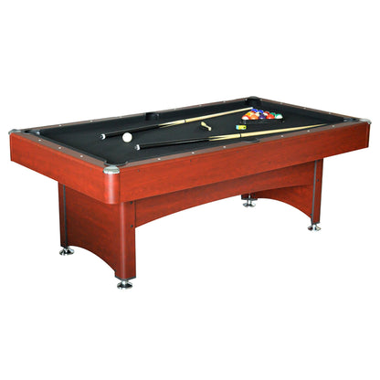 Hathaway Bristol 7ft Multi-Game Table 2 in 1 - BG4023