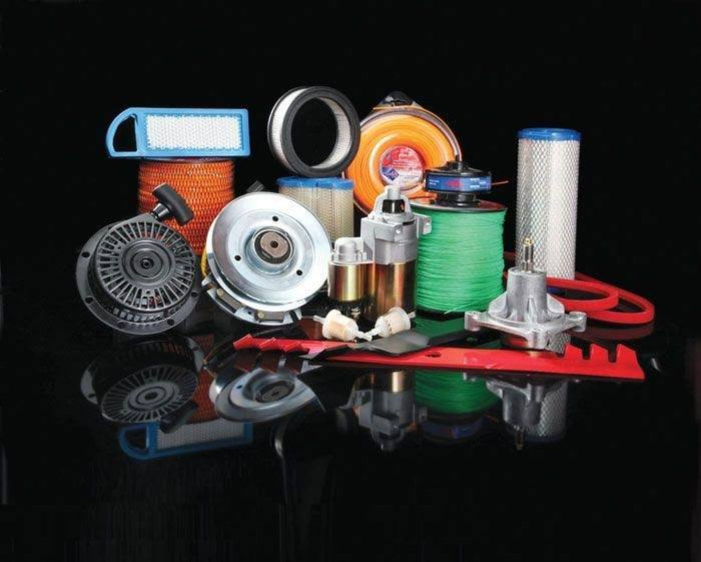 Wallenstein P300 Wood Processor PTO Powerpak Install Kit - P300