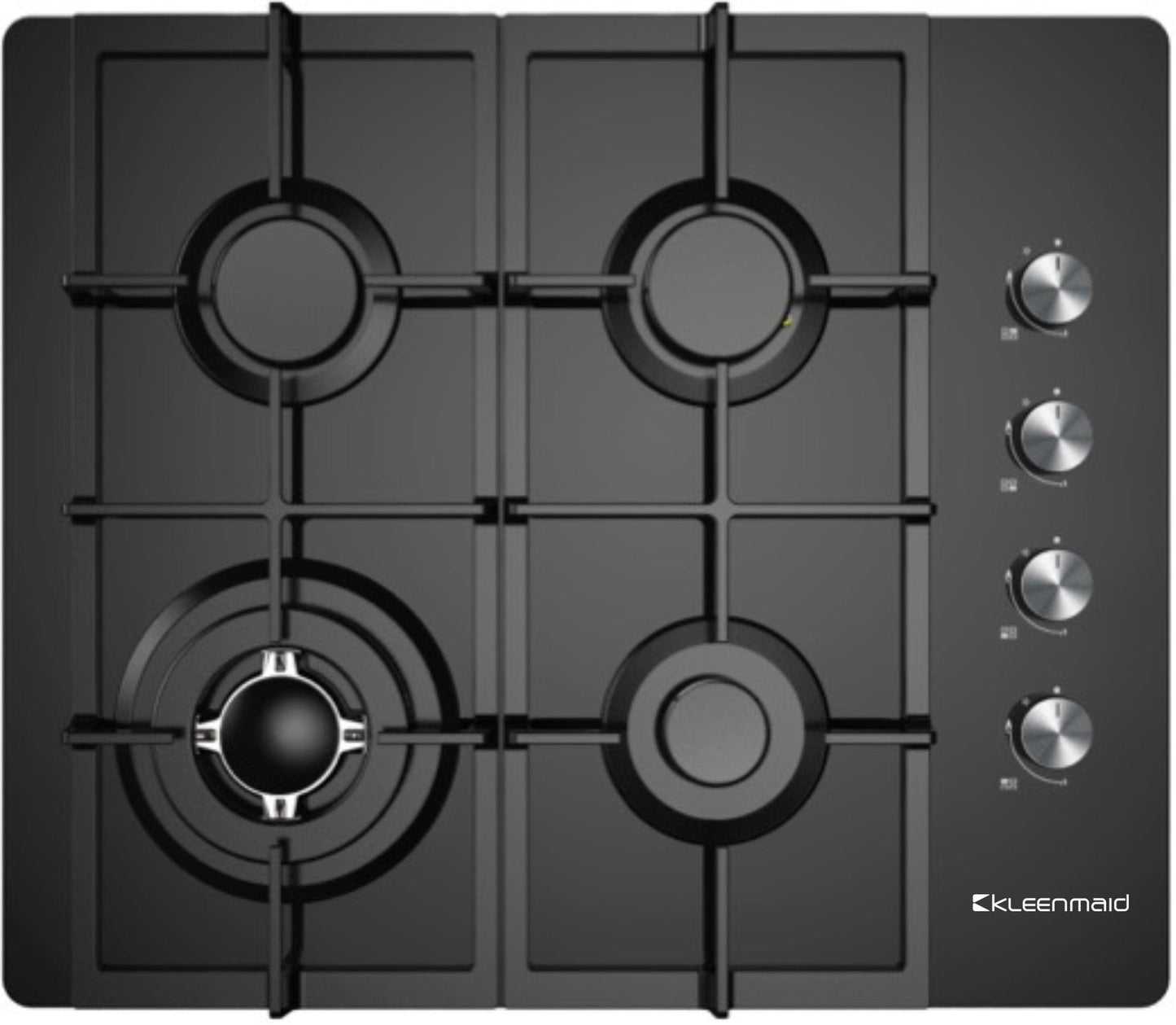 Kleenmaid 60cm Gas Cooktop - GCTK6012