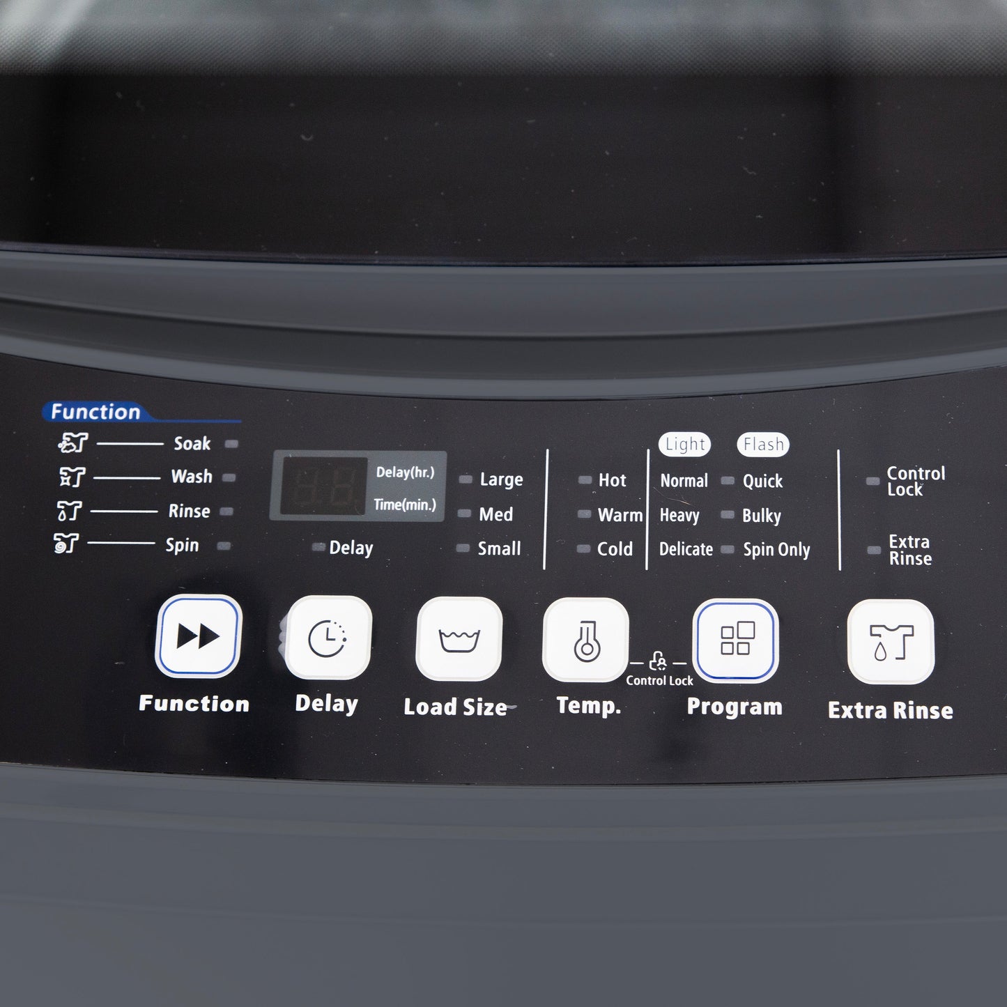 Avanti 2.0 cu. ft. Top Load Washing Machine - STW20D2P