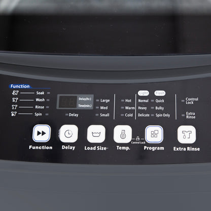 Avanti 2.0 cu. ft. Top Load Washing Machine - STW20D2P