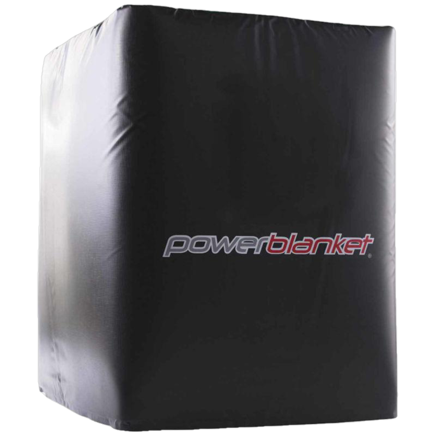 Powerblanket TH330V 330 Gallon Adjustable Thermostatic Controller and Insulated Top 120V 1440W 12A Tote Storage Heater New - TH330V
