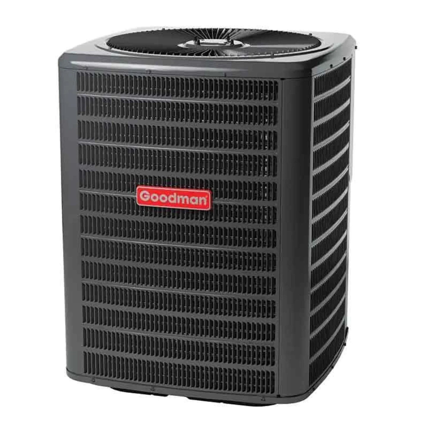 Goodman - 2.5 Ton/60,000 BTU 92% AFUE Gas Furnace and Air Conditioner System - Horizontal - 14.5 SEER2 - R32 - CHPTA3026B3