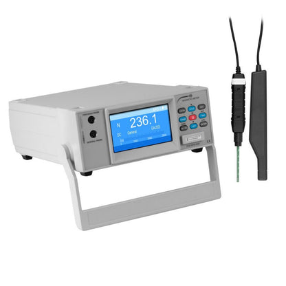 PCE 0 - 30,000G Tabletop AC DC EMF Detector & Magnetometer Gauss Magnetic Field Meter - MFM 4000