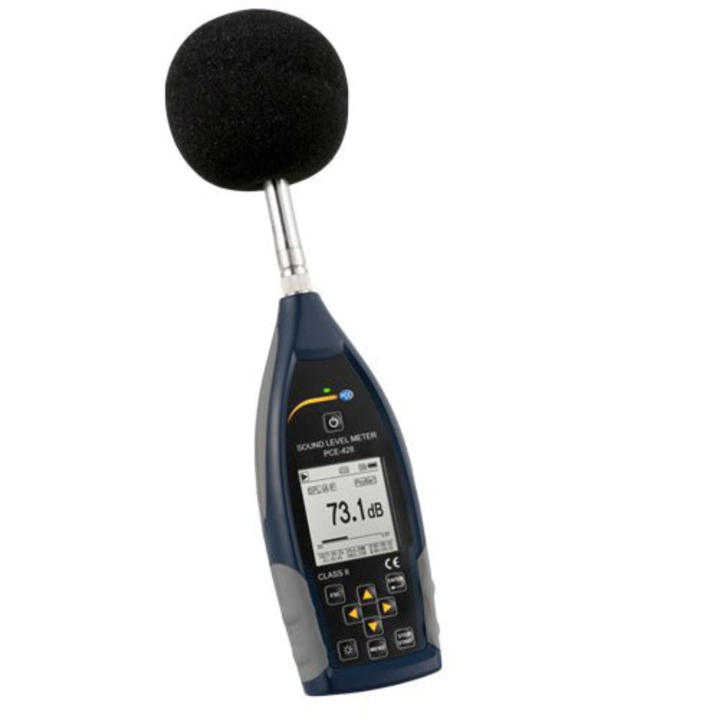 PCE Class 2 Decibel Sound Meter - PCE-428