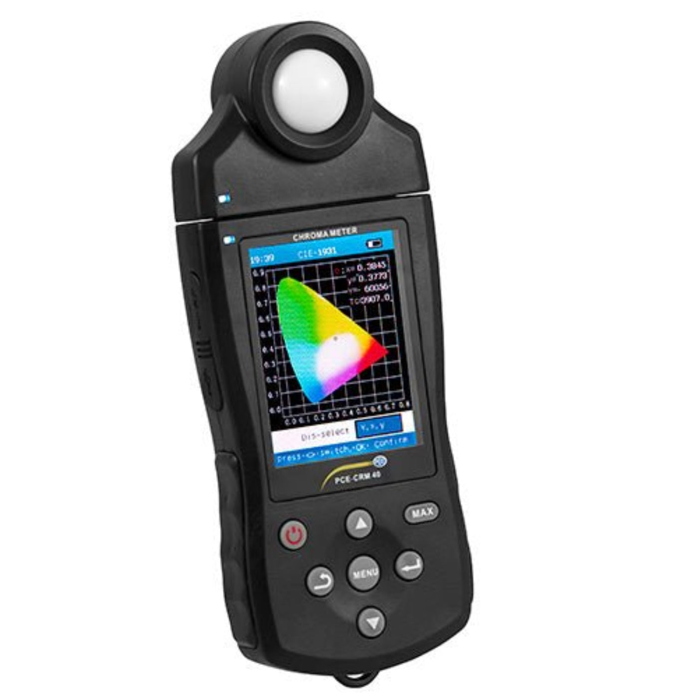 PCE  Color Meter - CRM 40