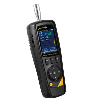 PCE  Partical Counter Air Sampler - MPC 20