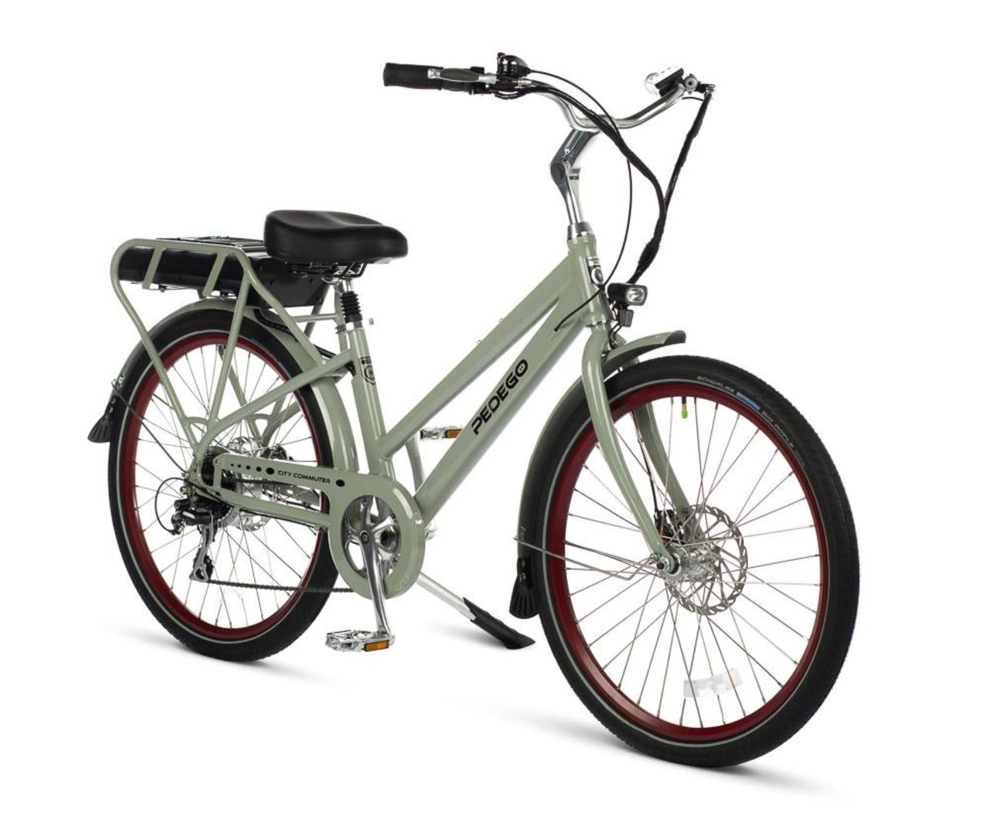 Pedego  City Commuter - BK221008BK