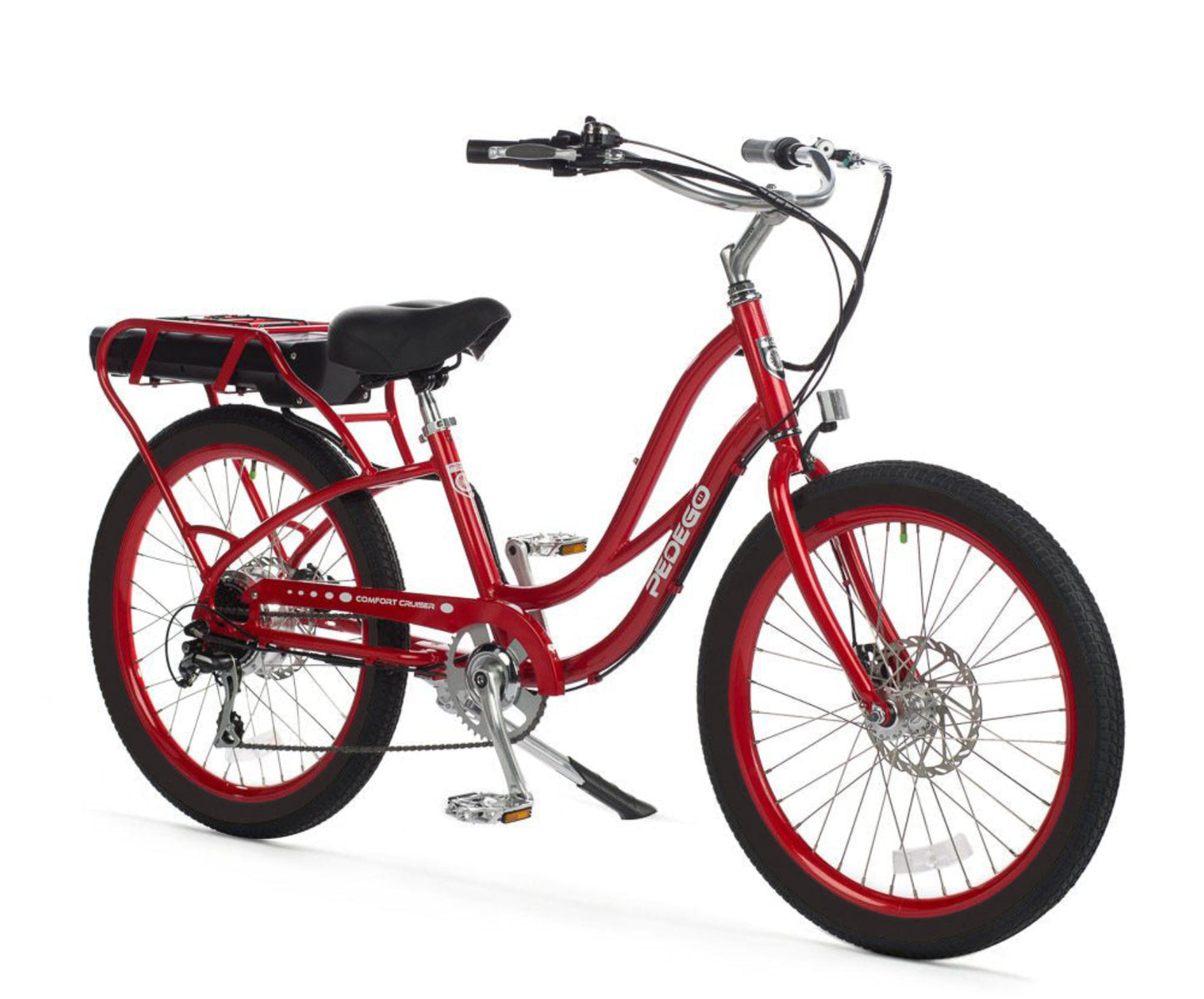 Pedego  Comfort Cruiser - BK311001BL